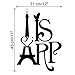 IEason Wall Stickers Clearance Sale! Eiffel Tower Paris Love Vinyl Art Wall Stickers Home Mural Decal Decor