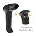 Eyoyo USB Automatic Handheld 2D QR Barcode Scanner ( USB 2.0 Wired) Rechargeable Bar code Reader
