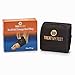 Hot/Cold Therapy Foot Arch Wrap - Instant Relief for foot pain, strains and sprains, soothing compression therapy easing swollen, painful feet - perfect for runners, athletes and plantar fasciitis