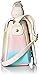 Betsey Johnson Mini Phone Crossbody, Rainbow