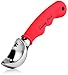 Rubber Ice Cream Scoop with Comfort Grip Handle - Scoops IceCream Easily - Scooper for Cookies and Melon Ball Maker Too - Dishwasher Safe