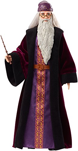 Harry potter wizarding world 10" albus dumbledore doll