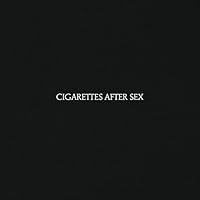 Cigarettes After Sex Ablum Cover