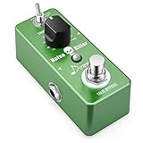 Donner Noise Killer Guitar Noise Gate Suppressor Effect Pedal