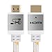 SHD HDMI Cable 4kx2k Ultra 2.0V HDMI Cord Support 3D,Ethernet,1080P -3Feet -2Pack