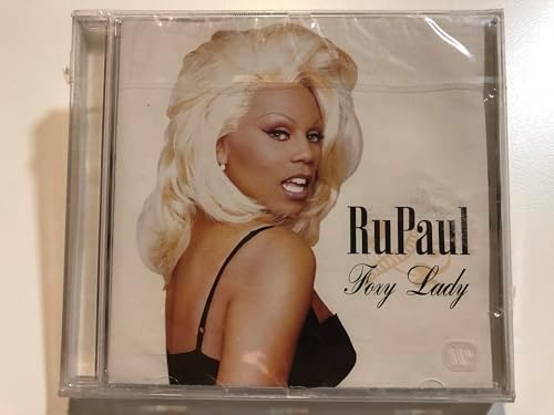 未使用 希少 レア ドラァグクイーン RuPaul ル・ポール『Red Hot』 RuPaul - RuPaul Red Hot - Amazon.com Music