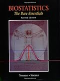 Biostatistics : The Bare Essentials, Norman, Geoffrey R. and Streiner, David L., 1550091239