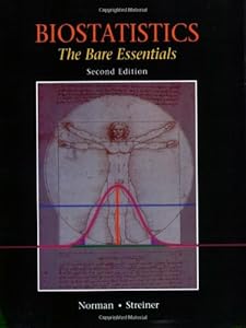 Biostatistics The Bare Essentials Book By David L Streiner
