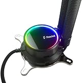 Fractal Design Celsius S36 Prisma PWM ARGB 360mm AIO CPU Liquid Cooler view 5