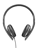 Sennheiser HD2.30G Black Ear Headphones