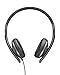 Sennheiser HD2.30G Black Ear Headphones