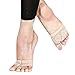 SPRINGWIND Dance Paws Pad Foot Thongs Toe Undies Half Lyrical Shoes