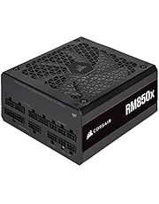 CORSAIR RMX Series™ RM850x 80 Plus Gold Fully Modular ATX Power Supply