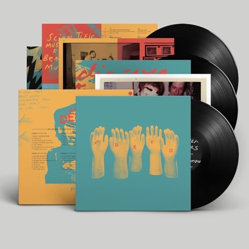 DEVO - Hardcore Vol. 2 - Amazon.com Music