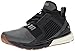 PUMA Men's Ignite Limitless Sneaker, Black-Gold, 11.5 M US