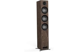 Jamo Studio Series S809 Floorstanding Speaker Pair (Walnut)