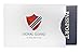RFID Blocking Sleeves (10 Credit Card & 2 Passport Protectors) Top Identity Theft Protection Travel Case Set. Smart Holders Fit Wallet, Purse & Cell Phones (Men & Women). Shields Radio Frequency ID
