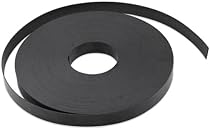 Flexible Magnet Strip, Plain, No Laminate 1/16