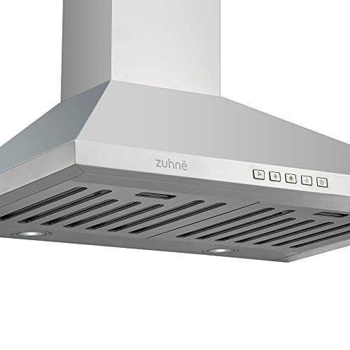 zuhne range hood