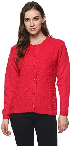 Perroni Women's Cardigan/Sweater for Winter