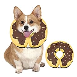 Dog Cone Collar for Small Medium Large Dogs for