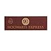 Harry Potter Hogwarts Express Platform 9 3/4 Vintage Decoration Wall Poster (Vintage Poster)