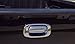 Putco 400017 Chrome Trim Tailgate and Rear Handle Cover