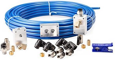 Rapidair 90500 Master Kit, 1/2-Inch x 100-Feet by Rapidair