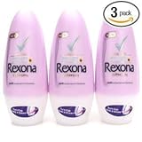 Rexona Skin Light Antiperspirant Deodorant Roll-on 40ml 3 Pack