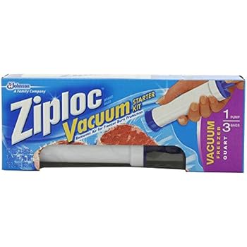 Ziploc Pump for Vacuum Freezer System - 2 pk