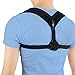 Posture Corrector Brace for Women & Men - Adjustable Upper Back Support to Improve Bad Posture - Comfortable Device for an Upright, Natural & Proper Posture