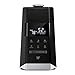 TaoTronics 6L Warm & Cool Mist Humidifiers, Ultrasonic Humidifier for Bedroom Large Room, External Humidity Sensor, Touch Control Panel-6L/1.6 Gallon, US 110V, Black