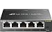 TP-Link 5-Port Gigabit Ethernet Easy Smart Switch | Unmanaged Pro | Plug and Play | Desktop | Sturdy Metal w/Shielded Ports | Limited Lifetime Replacement (TL-SG105E)