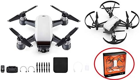 dji spark controller combo