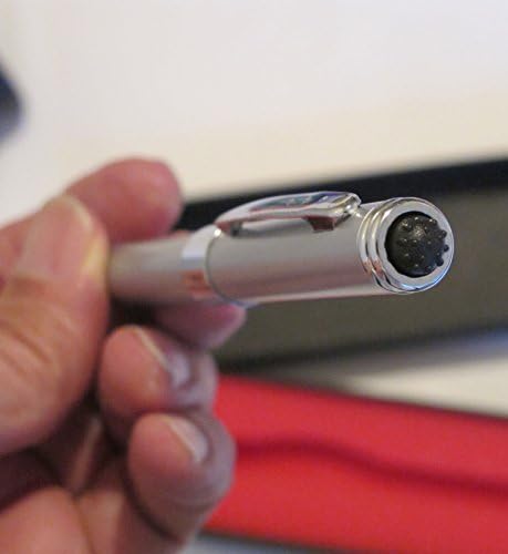 Massage Pen - Ballpoint Pen with Vibro-massager Tip by La Davinci