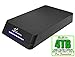 Avolusion HDDGear Pro 7200RPM 256MB Cache USB 3.0 External Gaming Hard Drive (for Xbox Series X |S, ONE X/S, Pre-Formatted) (Renewed) (4TB)