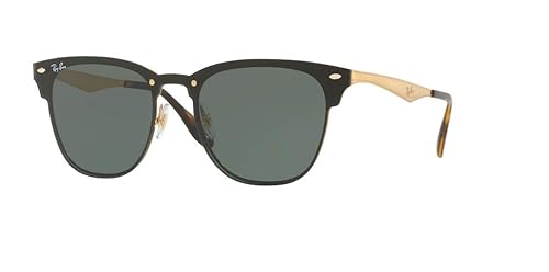 Ray-Ban RB3576N BLAZE CLUBMASTER 9039V0 41MM Brushed Copper