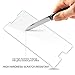 BLU VIVO 8 Screen Protector, KuGi BLU VIVO 8 Screen Protector, 9H Hardness HD Clear Tempered Glass Screen Protector for BLU VIVO 8 Smartphone(Clear)
