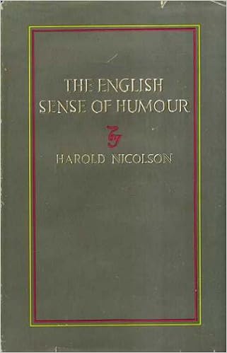 Téléchargement gratuit Images The English Sense Of Humour And Other Essays Harold Nicolson actualisé salutations