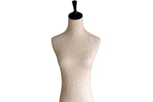 ANSU Lace Stretched Dress Form Mannequin Cover Model Dummy Top Cover