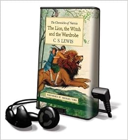 The Lion The Witch And The Wardrobe C S Lewis Amanda