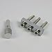 Xmax Racing Flywheel Puller Piston Stopper fit Engine for HPI ROVAN King Motor Baja 5B 5T