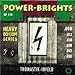 Thomastik-Infeld PB108 Electric Guitar Strings: Power-Brights 6 String Magnecore Round Wound Set E, B, G, D, A, E
