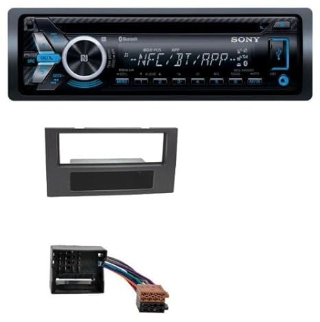 Ford sony bluetooth