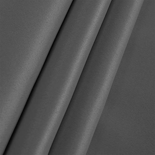 image for SUO AI TEXTILE Blackout Curtain Panels for Bedroom-Window Treatment Th