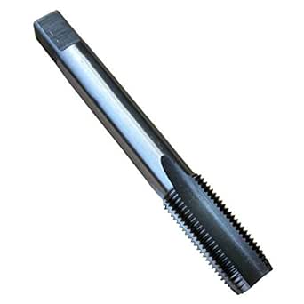 Trapano Maschio HSS M5 X 1.0mm Per Mancini - Taglio Perfetto Su Metallo