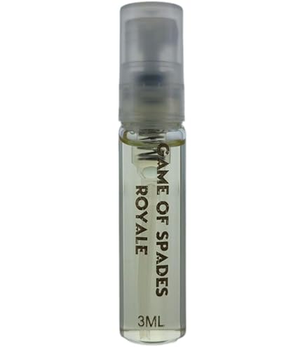 Amazon.com : Jo Milano Game Of Spades Jackpot Vial Parfum Spray