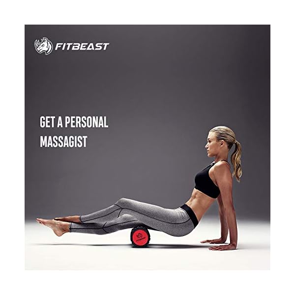 Fitness-Foam-Rollers-For-Deep-Tissue-Massage-Trigger-Point-Foam-Roller-For-Muscle-Massage-And-Deep-Relaxation-Therapy2-in-1-Muscle-Foam-Roller-Rumble-Set-For-Exercise-in-Your-Aching-Legs-and-Body Fitness Foam Rollers For Deep Tissue Massage, Trigger Point Foam Roller For Muscle Massage And Deep Relaxation Therapy,2…