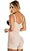 Laty Rose 21113 Women 3-Hook Booty Lifter Body Shaper Fajas Colombianas Reductoras