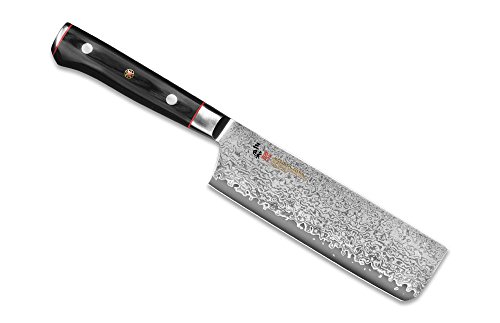 Mcusta Zanmai Classic 6.5-inch Nakiri Knife